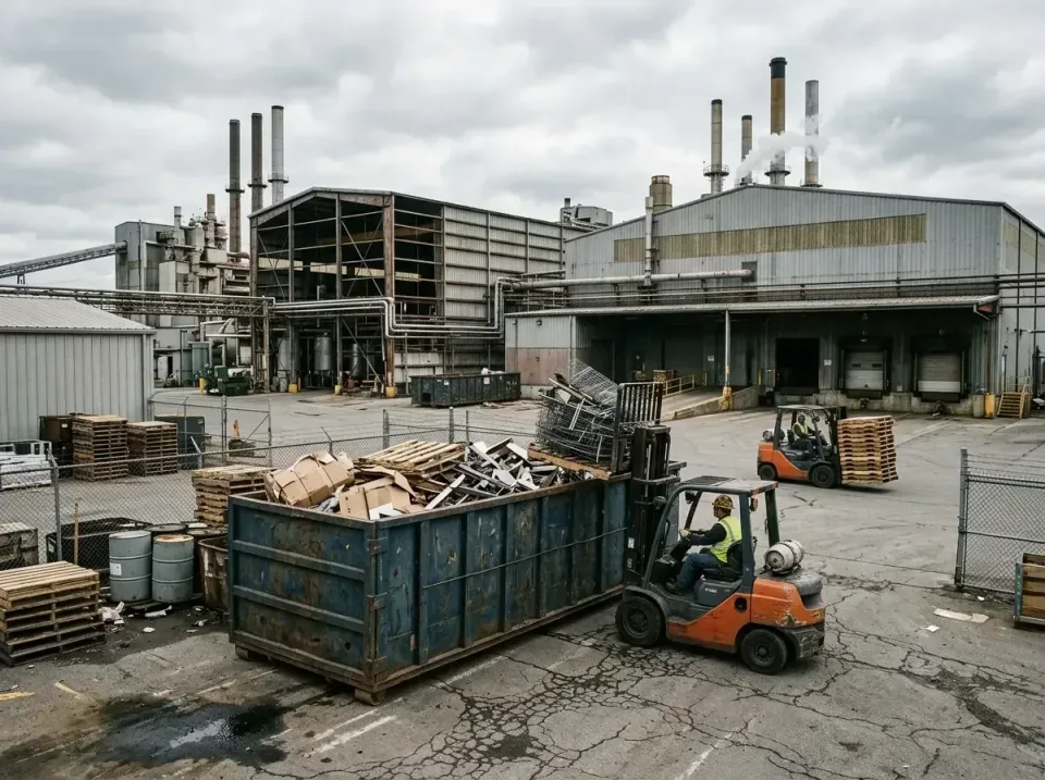 industrial-factory-scrap-conta-003 — frequently asked questions, Cheap Roll-off Dumpster Rentals in Avery Creek, NC